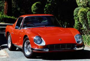 Lamborghini 3500 GTZ '1965